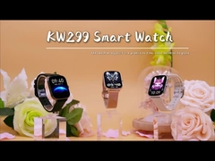 Relógio inteligente feminino