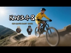 relógio inteligente GPS