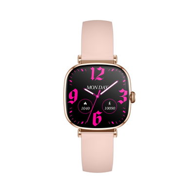 comprar KW269B Smartwatch de luxo feminina de 1,7 polegadas Smartwatch feminina à prova d'água Fabricação em linha