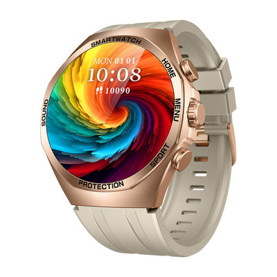 comprar KW268PRO Waterproof AI Smartwatch   1.6  AMOLED Display, liga de zinco e HD BT Calls Fabricação em linha