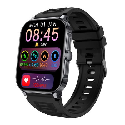 comprar KW273M Oração Islâmica Smart Watch 2,01 polegadas Smartwatch Com Bluetooth Calling Fabricação em linha
