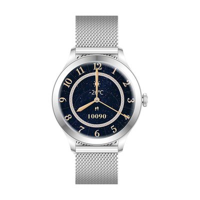 comprar KW10MAX Monitoramento da Frequência Cardíaca relógio inteligente, Ladies Waterproof Smart Watch IP68 Fabricação em linha