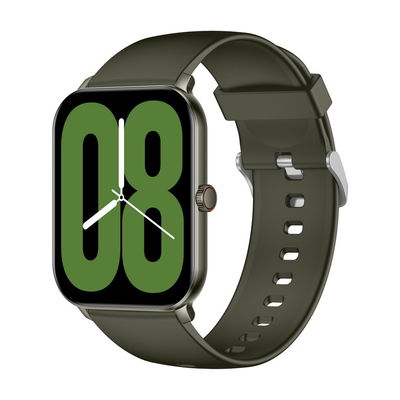 comprar KW105PROM Smart Watch acessível Forma quadrada Smartwatch essencial IP68 à prova d'água Fabricação em linha