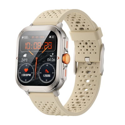 comprar 1.99 polegadas TFT Smartwatch liga de zinco elegante Smart Watch HD Display Fabricação em linha