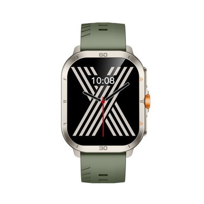 comprar Smartwatch elegante de 2,01 polegadas tela grande Bluetooth chamando smartwatch AMOLED display Fabricação em linha