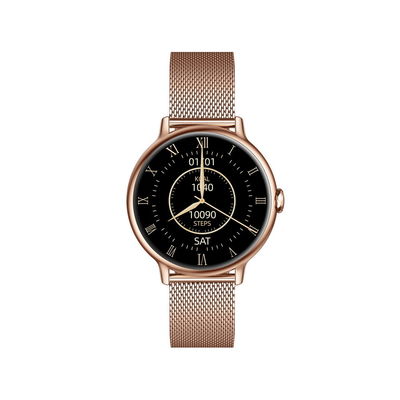 comprar KW60A Shinning Lady Waterproof GPS Smartwatch 1,2 polegadas Display Smartwatch AMOLED Fabricação em linha