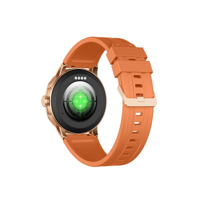 comprar KW258 Smartwatch Desportivo Premium de Forma Redonda Com Longa Vida da Bateria Fabricação em linha