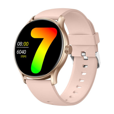 comprar KW222C-PRO Ladies Smartwatch Estilo Impermeável IP68 Smartwatch Forma de círculo Fabricação em linha