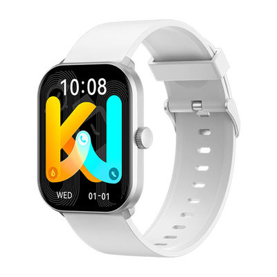 comprar KW311A 1,39 polegadas Smartwatch Quadrado Forma IP68 à prova d'água Smart Watch Bluetooth chamada Fabricação em linha
