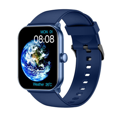 comprar KW261 IP68 Waterproof Quadrado Smart Watch com Display Amoled e chamada Fabricação em linha