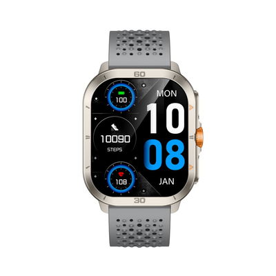 comprar KW285 2,01 polegadas Esportes Smart Watch AMOLED Display Fitness Tracker SmartWatch Para Exercício Leve Fabricação em linha
