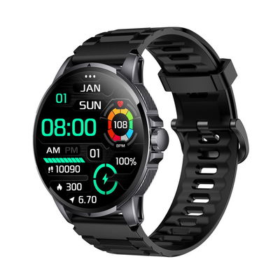 comprar KW276M 1,45 polegadas Display TFT de alta resolução Smartwatch com Bluetooth Calling Fabricação em linha