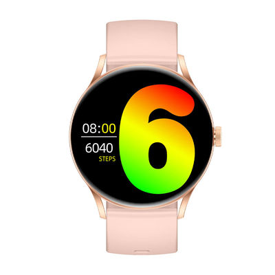 comprar KW218B 1,43 polegadas Smart Watch Forma redonda Amortecido Smartwatch Fabricação em linha