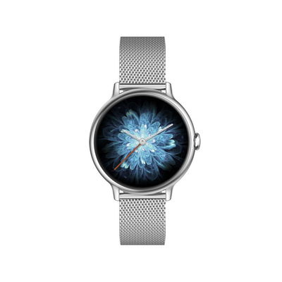 comprar KW60A Exquisito Smart Watch Feminino Display AMOLED Smartwatch de 1,2 polegadas com GPS incorporado Fabricação em linha