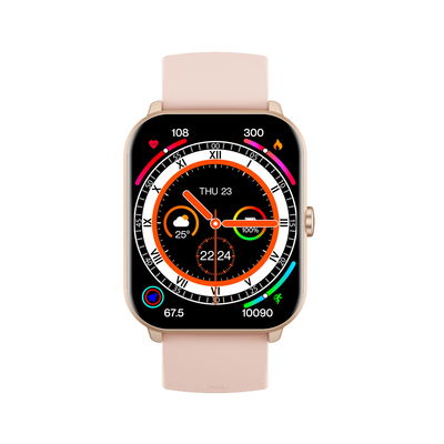 comprar KW235M Multicolor Smart Watch 2,02 polegadas 24/7 monitoramento de saúde Smartwatch à prova d'água IP68 Fabricação em linha