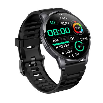 comprar KW276M relógio inteligente de alta resolução de 1,45 polegadas com ligação Bluetooth Fabricação em linha