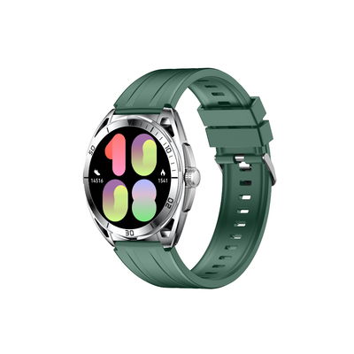 comprar DW16PRO Super AMOLED Smartwatch Premium Modelo multifuncional com quadro de metal azul PVD Fabricação em linha