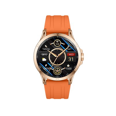 comprar KW256A Relógio inteligente Amoled Relógio inteligente feminino redondo Fabricação em linha