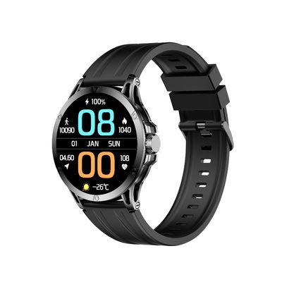 comprar KW256A Smartwatch de tela redonda IP68 Smartwatch de tela grande 1,6 polegadas Fabricação em linha