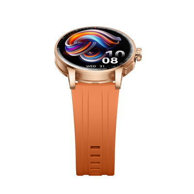 comprar KW258 1,43 polegadas Smartwatch Super Amoled Display Forma Redonda Smart Watch Fabricação em linha
