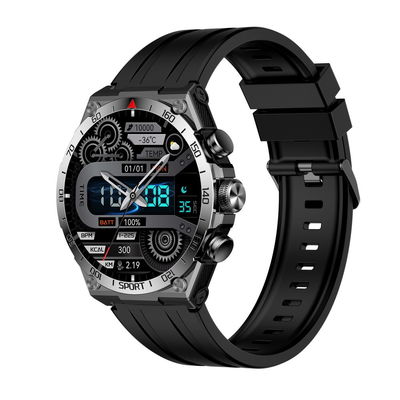 comprar KW280 Advanced Amoled Display Smartwatch Redondo À prova d'água IP68 Fabricação em linha