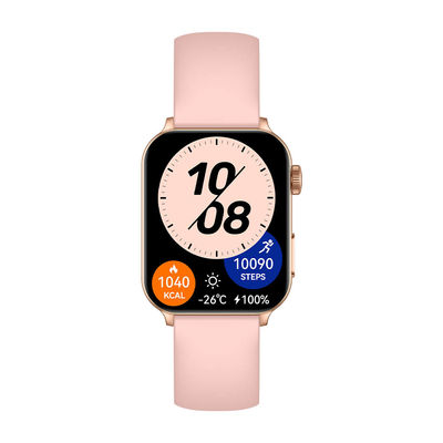 comprar KW279M Relógio Inteligente Feminino 1,78 polegadas Construído em GPS Relógio Inteligente Feminino Impermeável Fabricação em linha