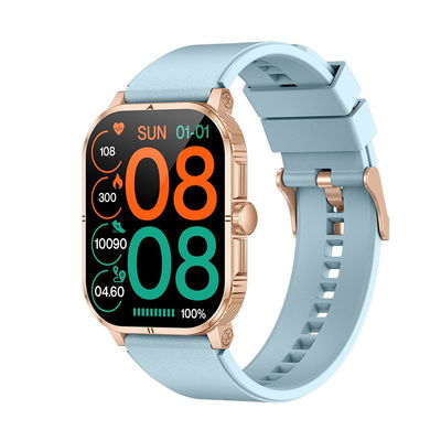 comprar 2.02 polegadas Smart Watch Bluetooth chamada HD Display Smartwatch IP68 à prova d'água Fabricação em linha