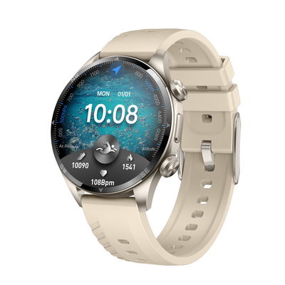 comprar KW332 1,6 polegadas 5ATM relógio inteligente à prova d'água com 6 GPS por satélite 170+ modos desportivos Fabricação em linha