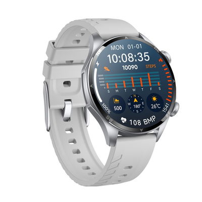 comprar KW332 1,6 polegadas Amol display Smartwatch Sport GPS Smartwatch à prova d'água com 6 satélites Fabricação em linha