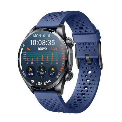 comprar KW332 Novo Smartwatch 2025 Impermeável 5ATM Smartwatch Com 6 GPS por Satélite Fabricação em linha