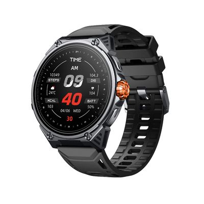 comprar KW348 Smartwatch Fitness com rastreamento do sono, navegação e recursos alimentados por IA 5ATM Classificação impermeável e armazenamento de mídia Fabricação em linha