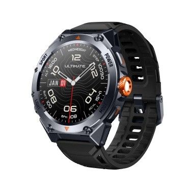 comprar KW360 AMOLED GPS & AI Smartwatch com atividade em tempo real & rastreadores de sono AI Q&A 5ATM impermeável Fabricação em linha