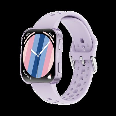 comprar KW323 Smartwatch Ultra-Slim Com Display AMOLED de 1,85