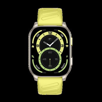 comprar Smartwatch Esportivo KW327 para Estilos de Vida Ativos – Tela AMOLED Ultra-Fina de 2,04