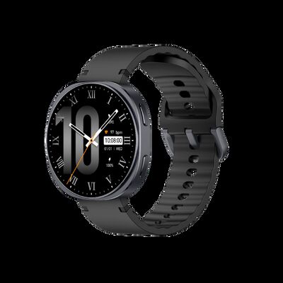 comprar KW366E Smartwatch Ultra Thin com Carregamento Sem Fio 1,27 polegadas Display 100+ modos desportivos Monitor de frequência cardíaca sono Bluetooth chamada Fabricação em linha