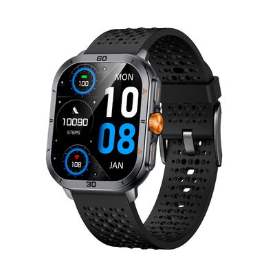 comprar KW285 Super-Retina AMOLED Smart Watch com Bluetooth chamando mais de 100 modos desportivos Fabricação em linha