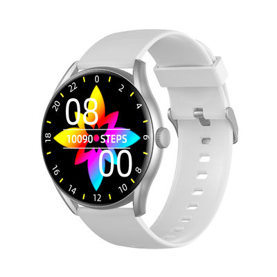 KW216B Metal Round Shape Smart Watch 1,43 polegadas Dial redondo Smart Watch elegante