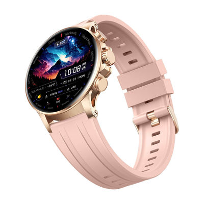 KW266 Amoled Smart Watch, Smartwatch de 1.6 polegadas com Display e Bluetooth