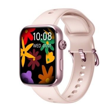 KW293 1.93''Large Screen GPS Smartwatch com atividade em tempo real e rastreadores de sono IP68 à prova d'água