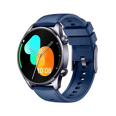 Kingwear KW296 OEM/ODM Bluetooth smartwatch esportivo rastreador de condicionamento físico Amoled smart bracelet watch 1ATM impermeável