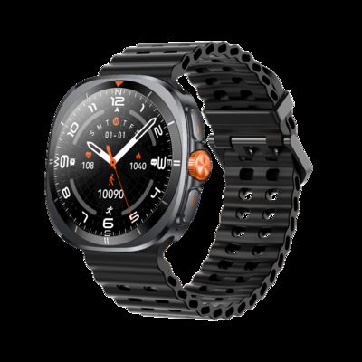 KW298PRO Smartwatch com tela AMOLED de 1,43