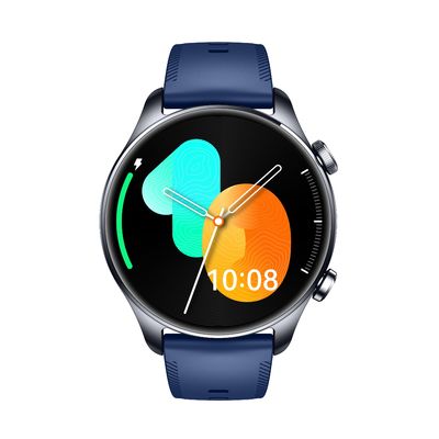 Smartwatch GPS com Tela AMOLED IP68 à Prova D'água e Monitor de Fitness