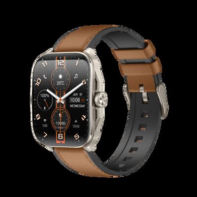 Smartwatch KW325s Business para Profissionais – AMOLED Curvo de 2,06